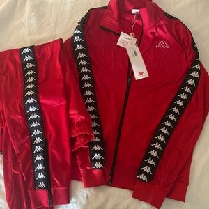 Kappa jogging suit Men’s XL
